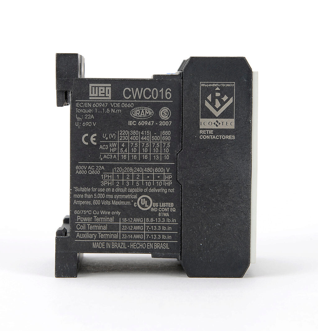 WEG CWC016-10-30L03 5