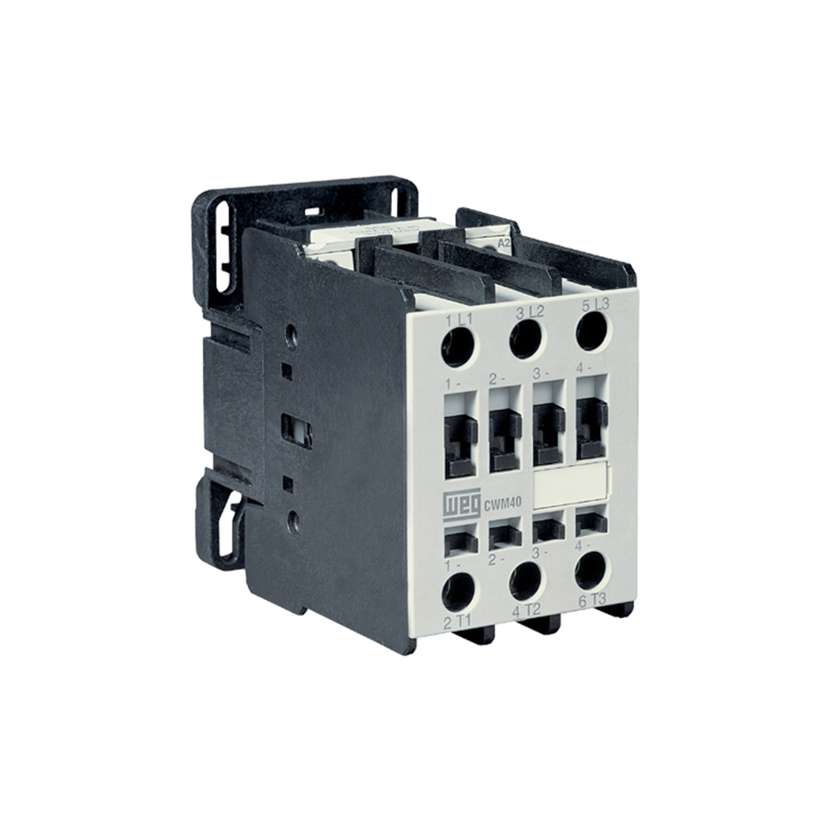 Contactor, 110V at 50Hz/120V at 60Hz