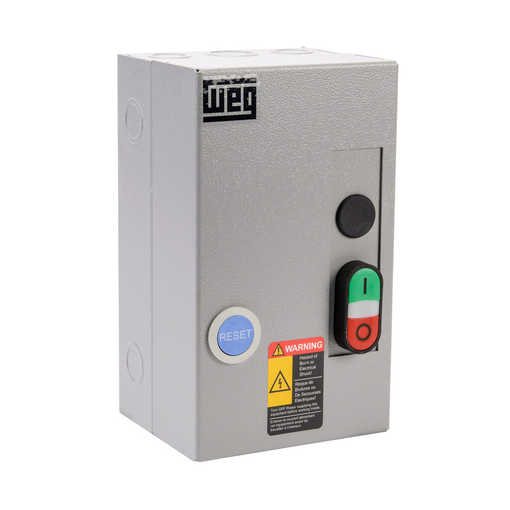 WEG Hazardous Location Motor Starters