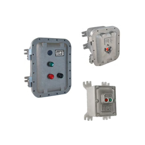 WEG Manual Motor Switches and Starters