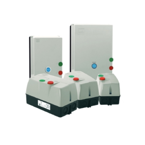 WEG Combination Starters