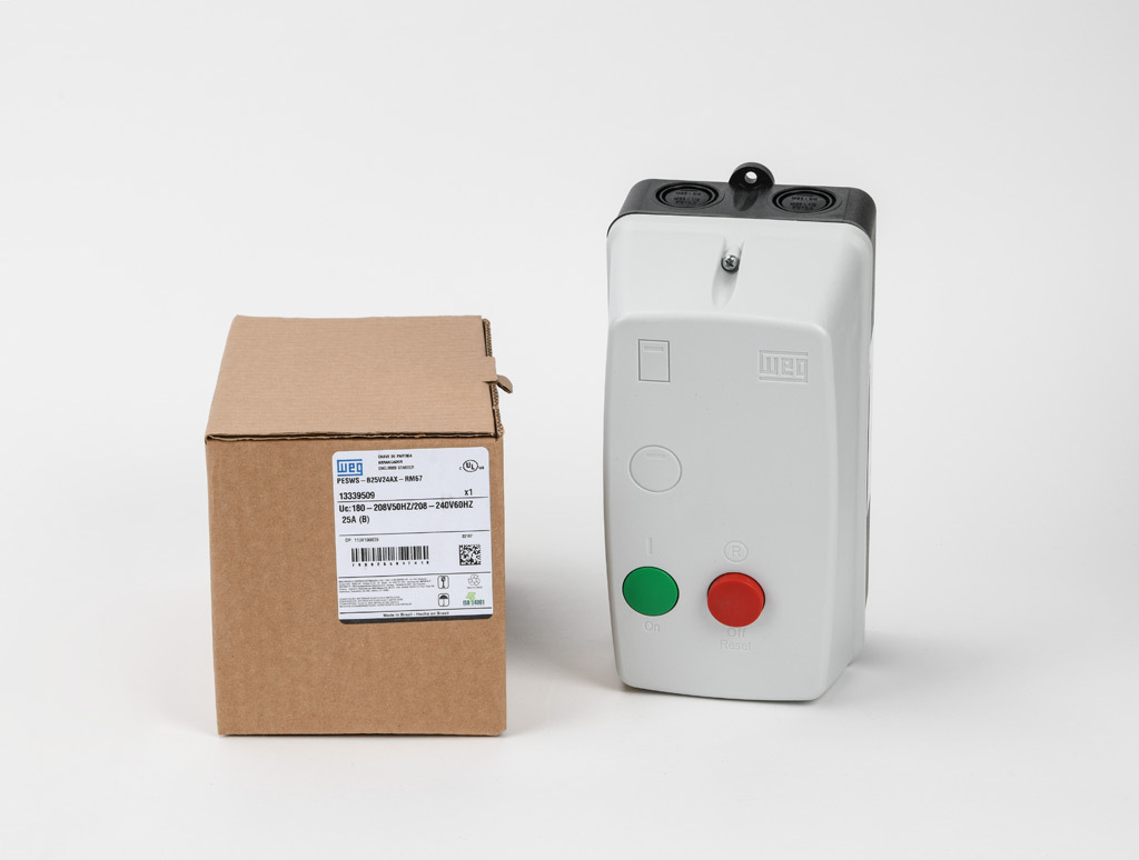 WEG PESWS-B25V24AX-RM67 5