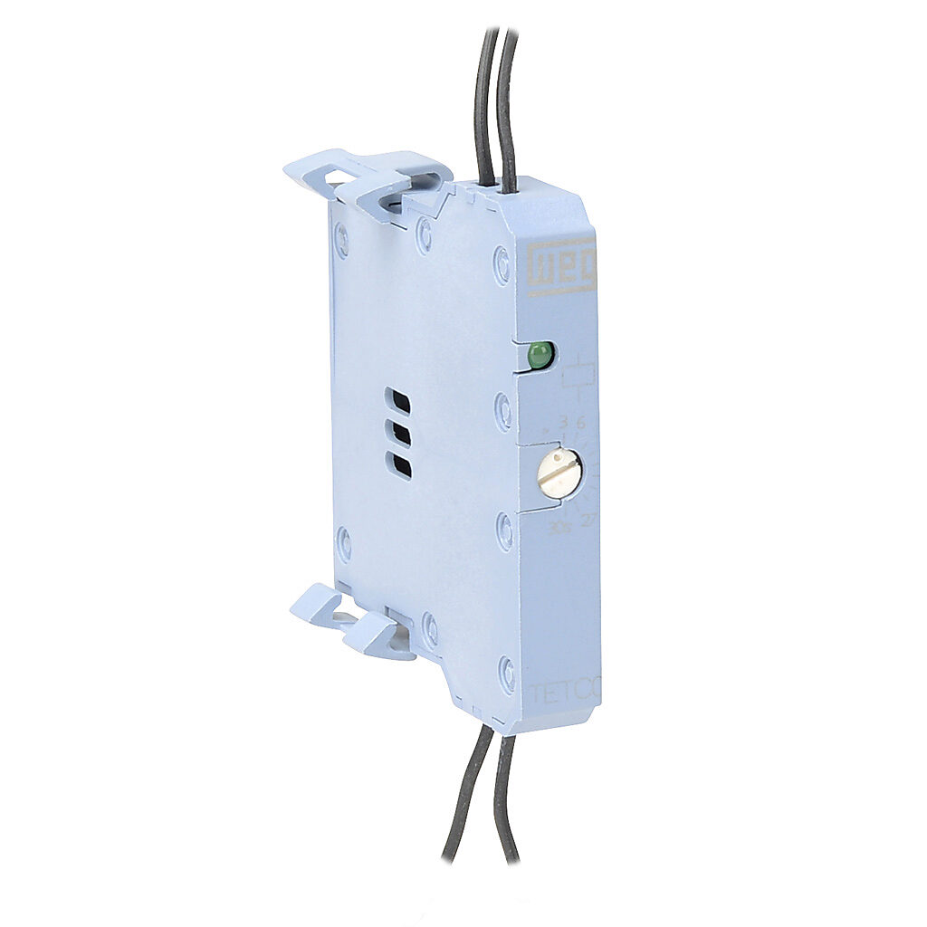 WEG Time Delay Relays