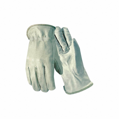WELLS LAMONT Leather Palm Gloves