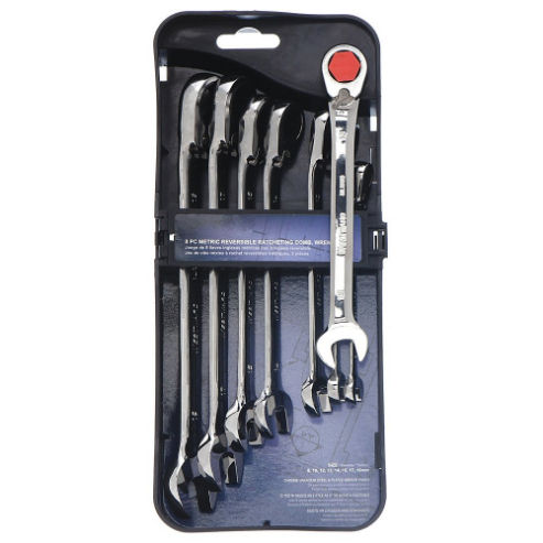 WESTWARD Ratcheting Wrench Sets