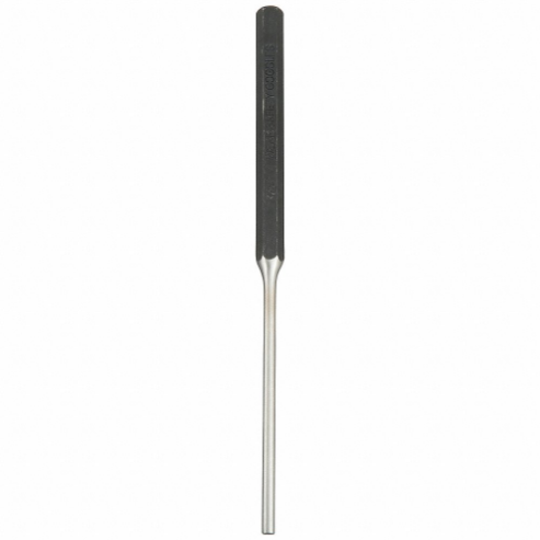 Long Drive Pin Punch 5/16 Inch Tip 8 Inch Length