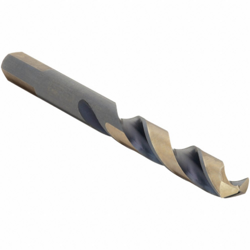 Mechanics Drill High Speed Steel 7/16 135 Deg