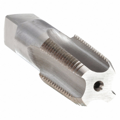 Pipe And Conduit Thread Tap, 1/2-14 Inch Thread Size, 3 1/8 Inch OAL