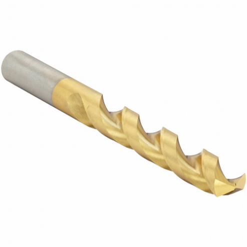 Parabolic Jobber Bit High Speed Steel Tin 14.5mm