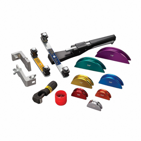 YELLOW JACKET Mechanical Conduit Benders