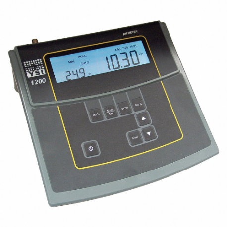 YSI Multi-Parameter Meters